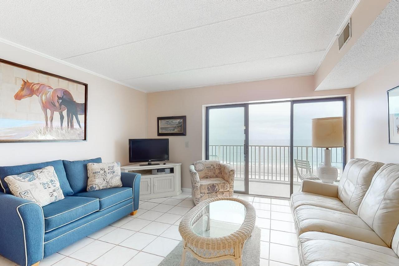 Sandbridge North Ocean Stadt Exterior foto